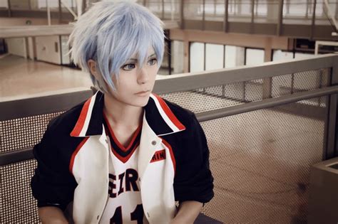 ENJOY COSPLAY: Kuroko no Basuke:Kuroko Tetsuya