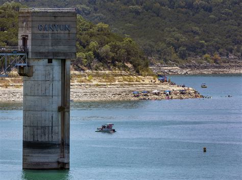 Canyon Lake Water Level: Understanding Its Impact On Recreation And ...