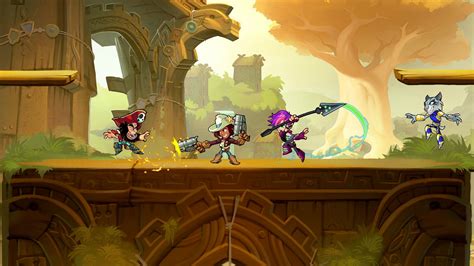 Brawlhalla (for PC) - Review 2020 - PCMag Australia