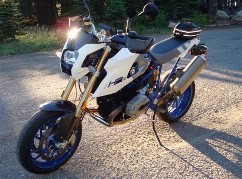 2008 BMW HP2 Megamoto | Bike-urious