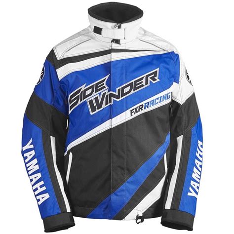 Yamaha Sidewinder Jacket by FXR | Cheap Cycle Parts