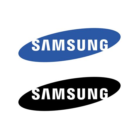 Samsung logo vector, Samsung icon free vector 20336476 Vector Art at ...