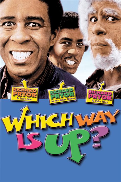 Which Way Is Up? - Full Cast & Crew - TV Guide