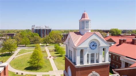 Murray State University – Experience Kentucky Lake