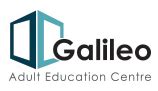 Galileo Adult Education Centre | Home