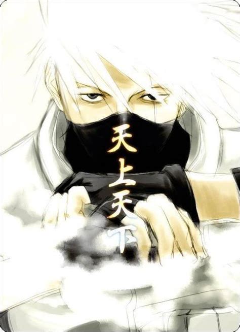 Kakashi Anbu - Kakashi Fan Art (22662519) - Fanpop