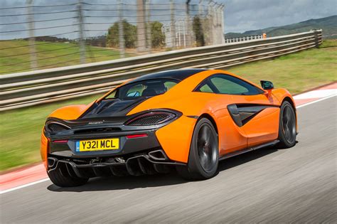 Meet McLaren’s Budget Freindly Supercar, The 570S