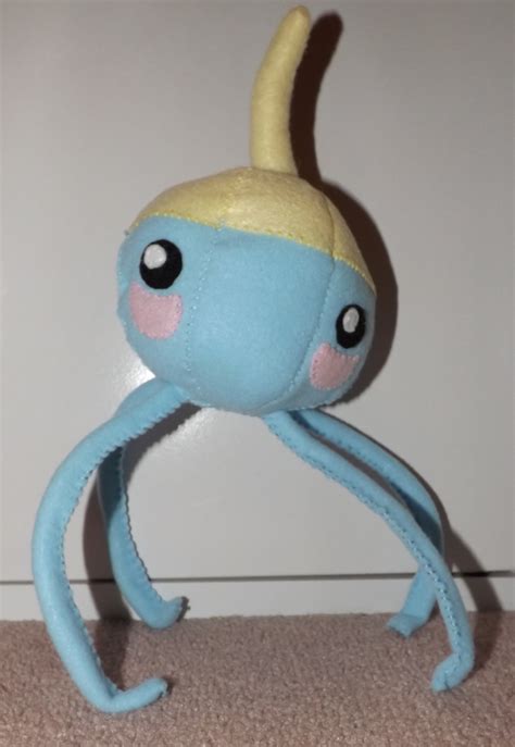 Surskit Plush by Mishaila on DeviantArt