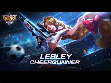 Gambar Lesley Mobile Legends – cari