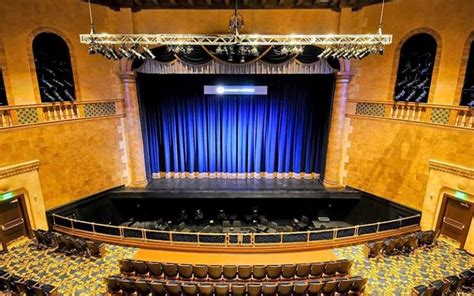 Sarasota Opera House Performance Venue in Downtown Sarasota