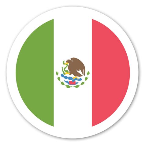 Buy this Mexico Flag Sticker - stickers - StickerApp Shop