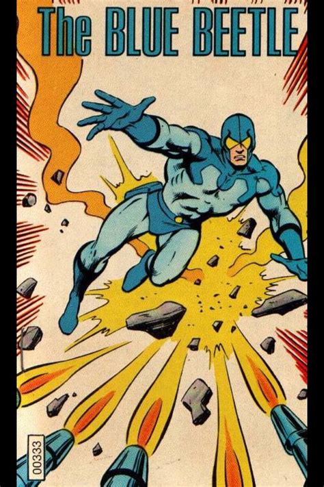 Blue Beetle | Blue beetle, Comic book heroes, Classic comics