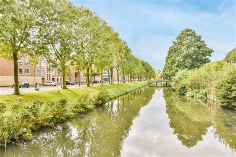 Attractive View of the Canal Stock Image - Image of canal, real: 236560609