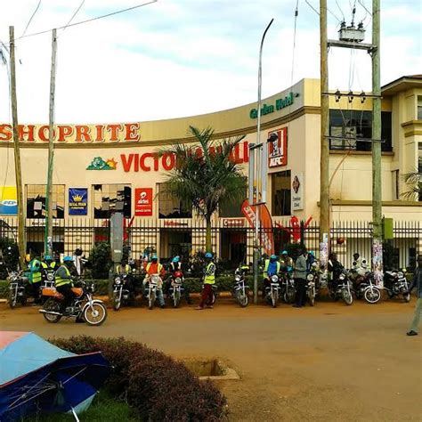 Victoria Mall Not Under Attack – Police | ChimpReports