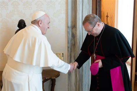 Same-sex blessings, women deacons, lay leadership: Which German synod proposals will Pope ...