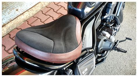 New seat 1100 | Honda Rebel 300, 500, & 1100 Forum