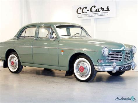 1960' Volvo Amazon for sale. Denmark