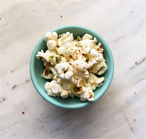 30 Best Low Calorie Popcorn Recipes - Best Recipes Ideas and Collections