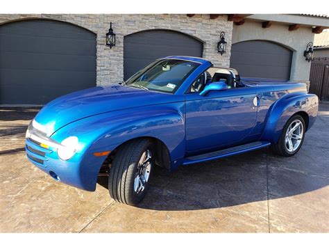 2006 Chevrolet SSR for Sale | ClassicCars.com | CC-1139202