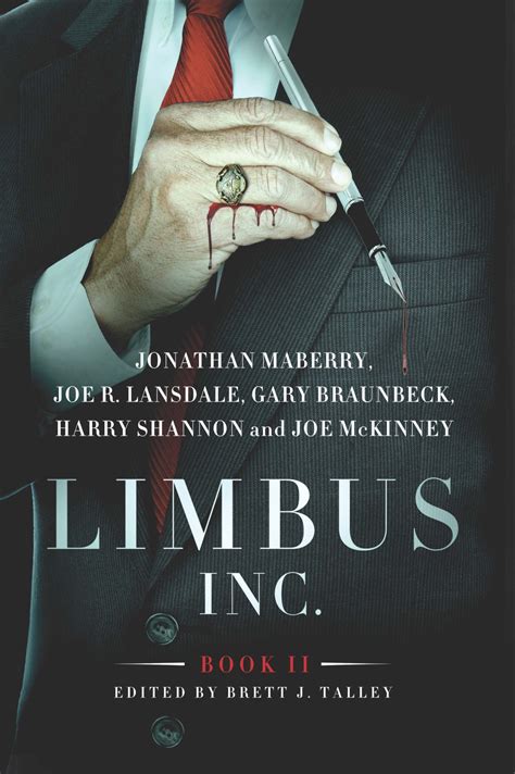 Limbus, Inc. - Book II - JournalStone