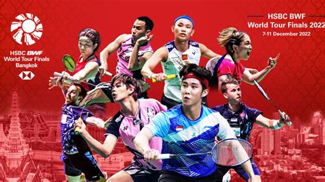 News | BWF World Tour Finals