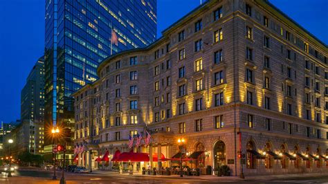 Historic Hotels of America | Boston hotels, Copley plaza, Historic hotels