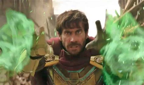 'Spider-Man: Far From Home' Trailer Officially Reveals Jake Gyllenhaal ...