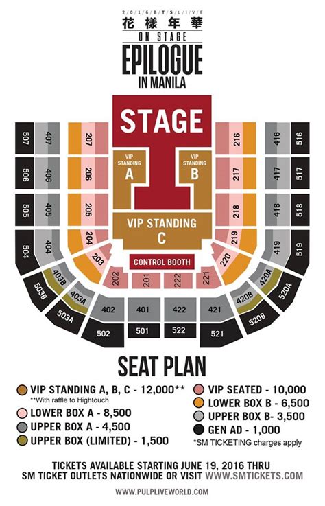 On Stage Epilogue: BTS Live in Manila 2016 - Philippine Concerts