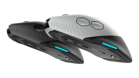 Alienware 610M Wired and Wireless Gaming Mouse Review - Impulse Gamer