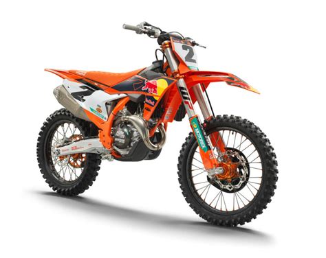 2023 KTM 450 SX-F Factory Edition - Cycle News