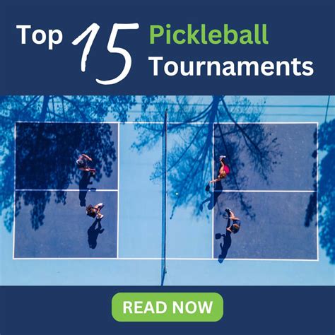 Top 15 Pickleball Tournaments to Compete In | Born to Rally