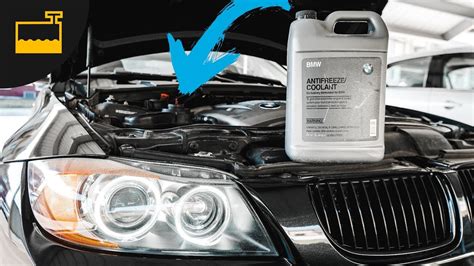 YOU'VE NEVER CHECKED YOUR BMW COOLANT?? - YouTube