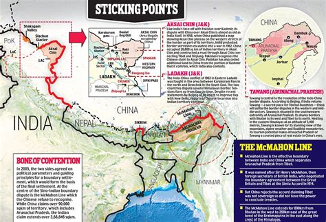 India 'ready to let China keep Aksai Chin' if neighbour country drops ...