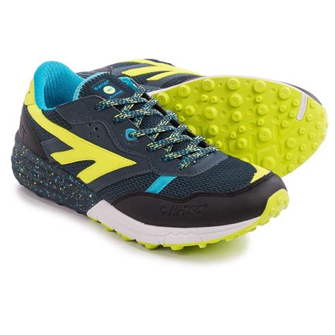 Hi-Tec Badwater Trail Running Shoes (For Men) - Save 69%