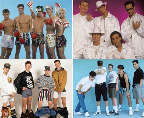 The cheesiest boybands of the 90s & 00s - Daily Star