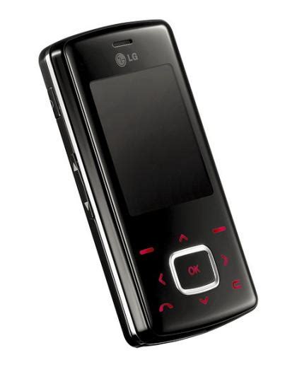 LG Chocolate Phone KG800 Review | Mobile Mentalism