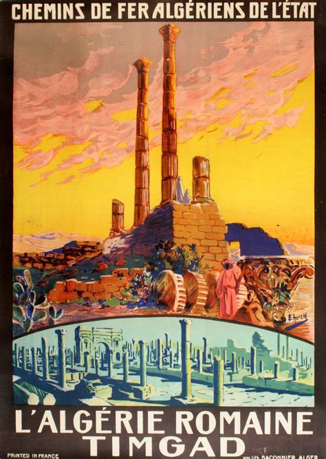 Original Vintage Middle Eastern Posters – The Ross Art Group