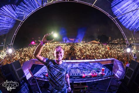 Armin Van Buuren On His New Single's Unlikely Inspiration, His Love For ...