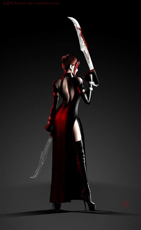 BloodRayne by LPVictoria on DeviantArt