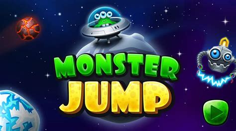 Monster Jump | Games | CBC Kids