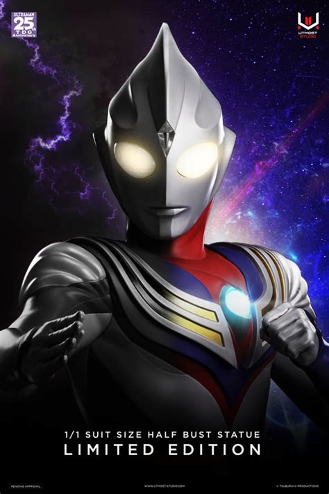 145 Wallpaper Ultraman Tiga Hd Images - MyWeb