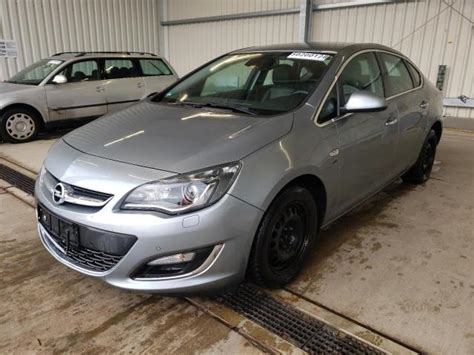 Opel Astra J Lim. Innovation 2013 used to buy in Poland, price of used ...