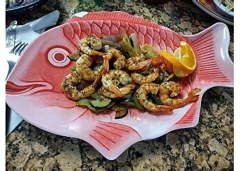 3 Best Seafood Restaurants in Pasadena, TX - Expert Recommendations