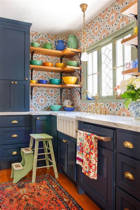 How to Create a Spanish-Style Kitchen | Kitchen Cabinet Kings