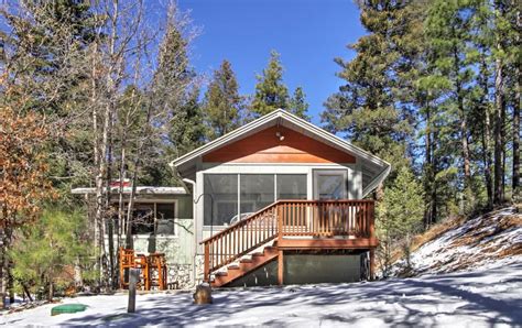 Beautiful Ruidoso Cabin w/Private Hot Tub & Views! | Ruidoso cabins ...