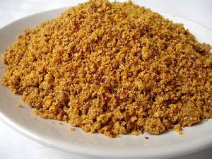 Nuvvulu Podi - Spices Seasame seeds powder - Indian food recipes - Food and cooking blog