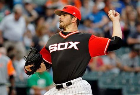 White Sox: Carlos Rodon Cleared to Start Throwing Program