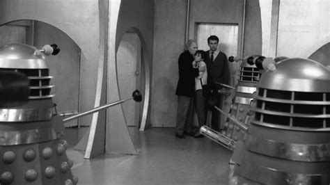 A Brief History of the Daleks | Doctor Who