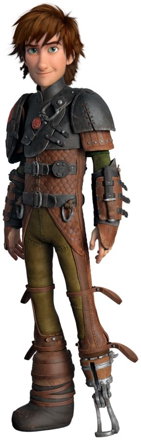 Hiccup (How to Train Your Dragon) - Incredible Characters Wiki