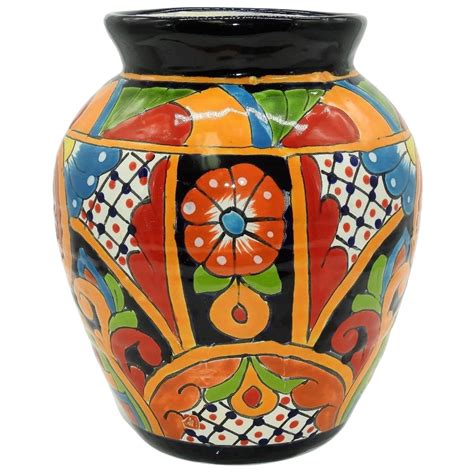 Talavera Vase Small